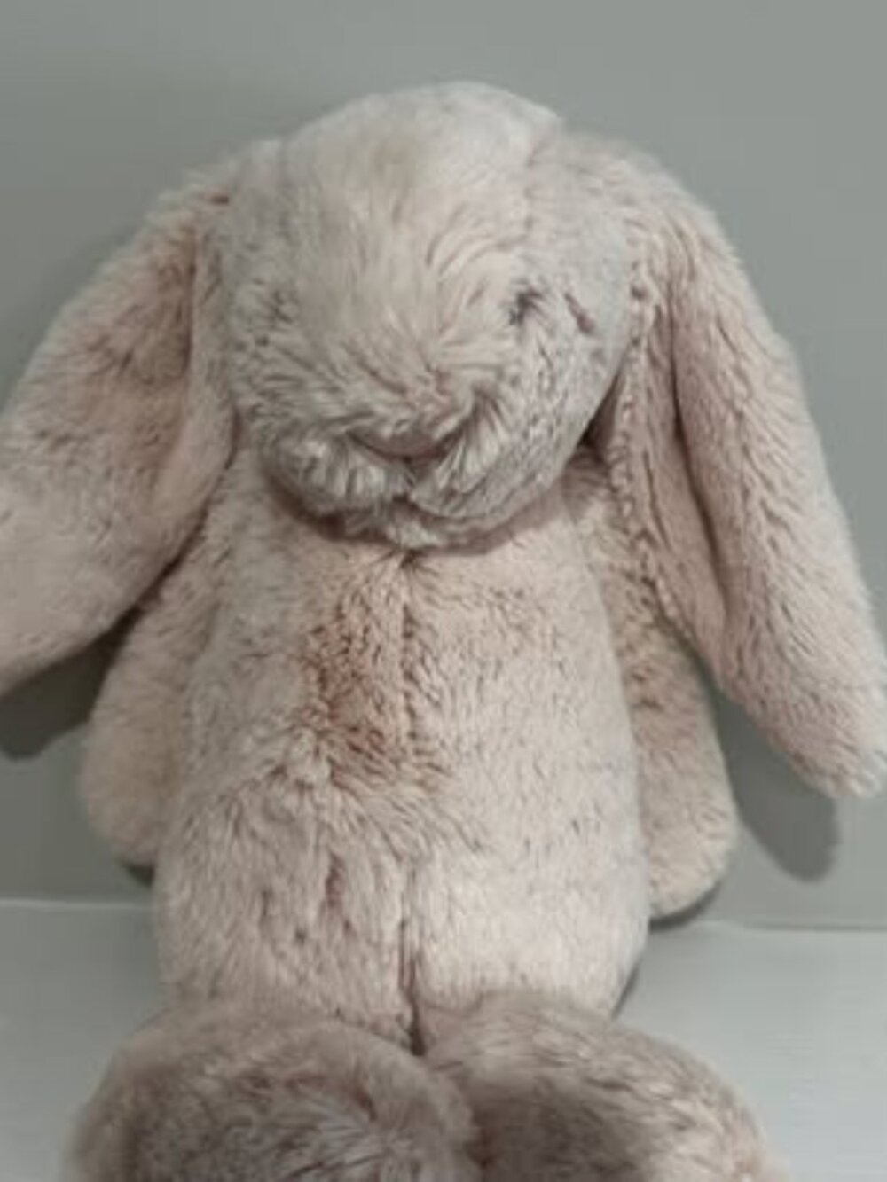 Jellycat Bashful Blush Bunny Plush